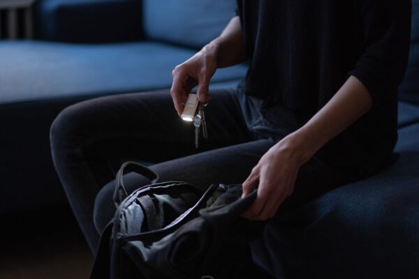 Ledlenser Yeni K4R Kompakt El Feneri Gold GOLD