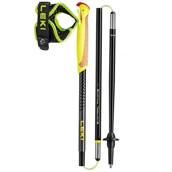 Leki EvoTrail FX. One TA Baton
