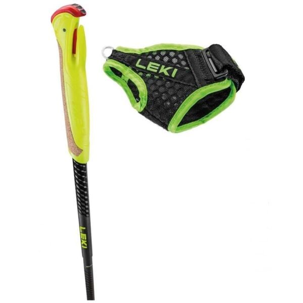 Leki EvoTrail FX. One TA Baton