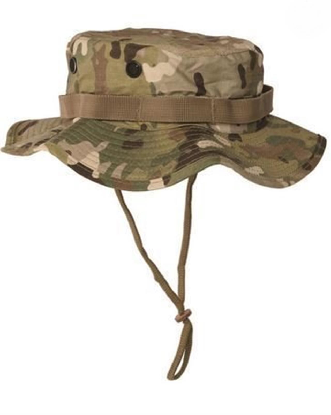 Sturm Orman Şapka ( Multi-Kamo )