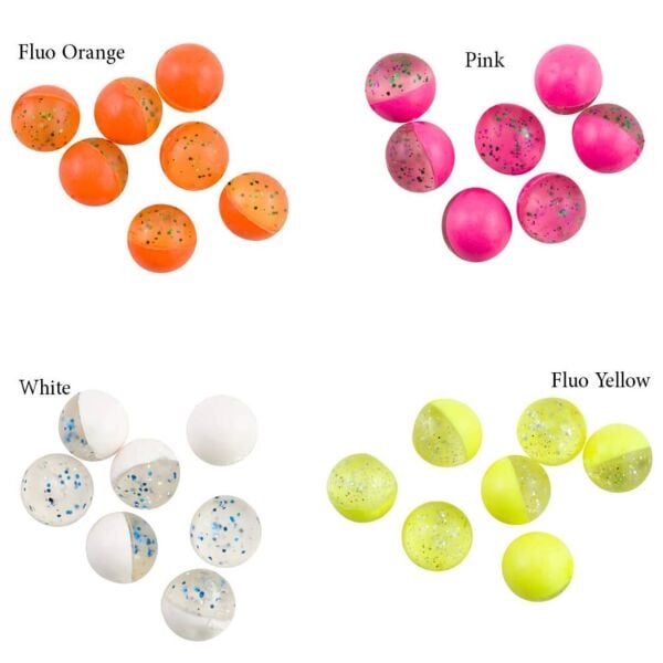 Berkley PowerBait Power Eggs Magnum Floating Silikon Yem FEFO