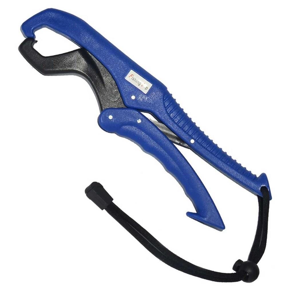 Captain Plastik Balık Tutucu (Grip) 25cm MAVİ