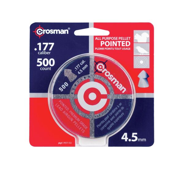 Crosman 4.5 mm Hunting Havalı Saçma