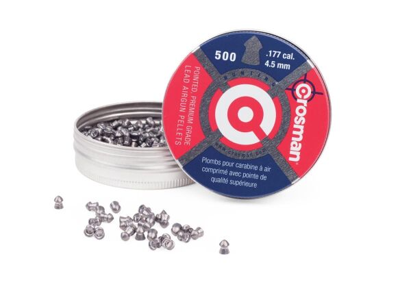 Crosman 4.5 mm Hunting Havalı Saçma