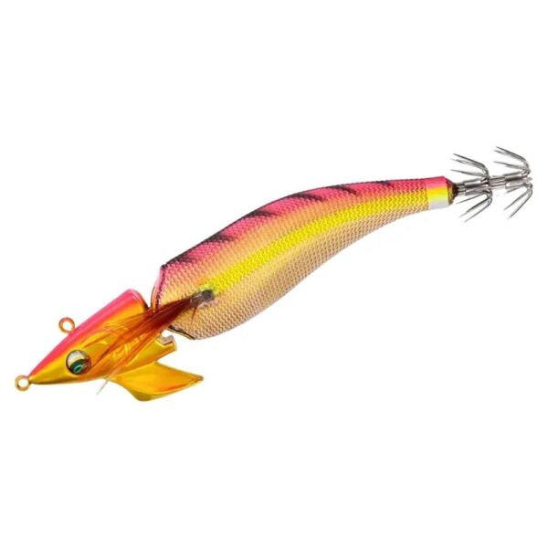 Daiwa Emeraldas Amorous Joint #3.5, 22,5gr Kalamar Zokası Gold Pink Sugi