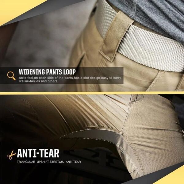 Evolite Goldrush Tactical Bayan Pantolon-Antarasit XS