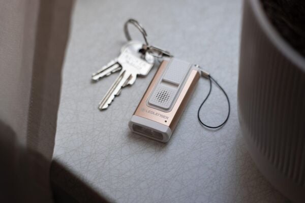 Ledlenser K6R Safety Kompakt El Feneri Gold GOLD