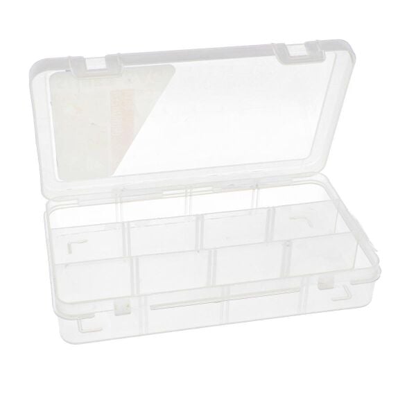 Süper Bag 12 Beta Organizer Balıkçı Malzeme Kutusu