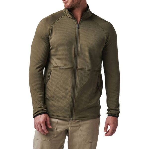 5.11 Stratos Full Zip Shirt