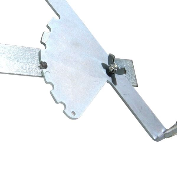 Ayarlanabilir Olta Kamışı Ayağı (Kum Dikeni) 75 Cm