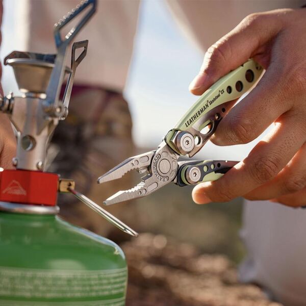 Leatherman Skeletool CX Paradise Multi Tool