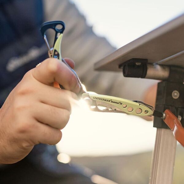 Leatherman Skeletool CX Paradise Multi Tool