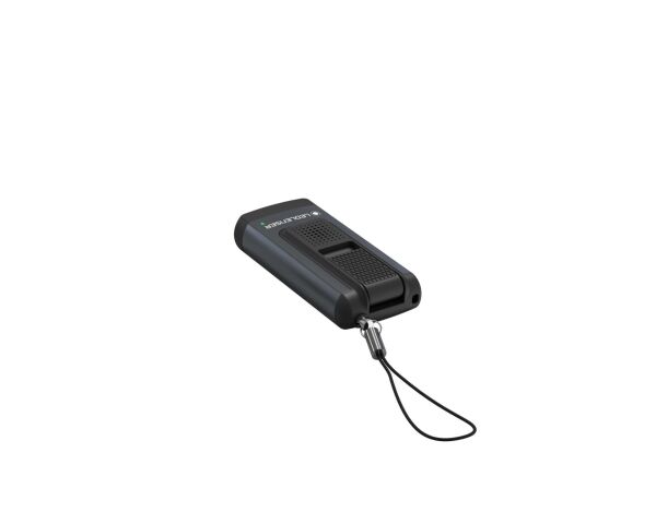 Ledlenser K6R Safety Kompakt El Feneri Black BLACK