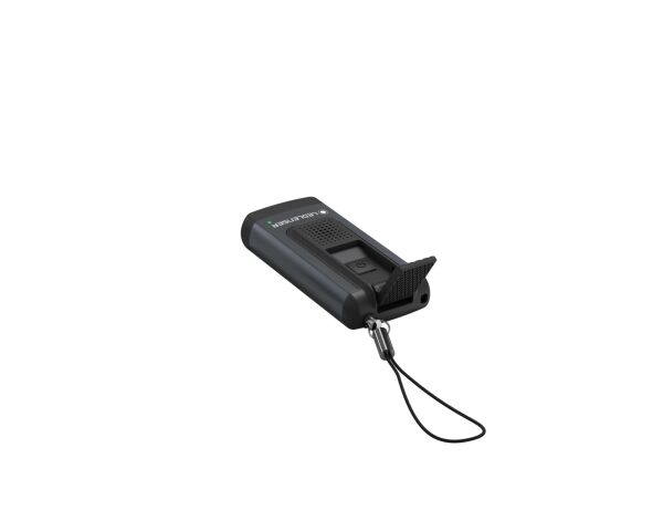 Ledlenser K6R Safety Kompakt El Feneri Black BLACK