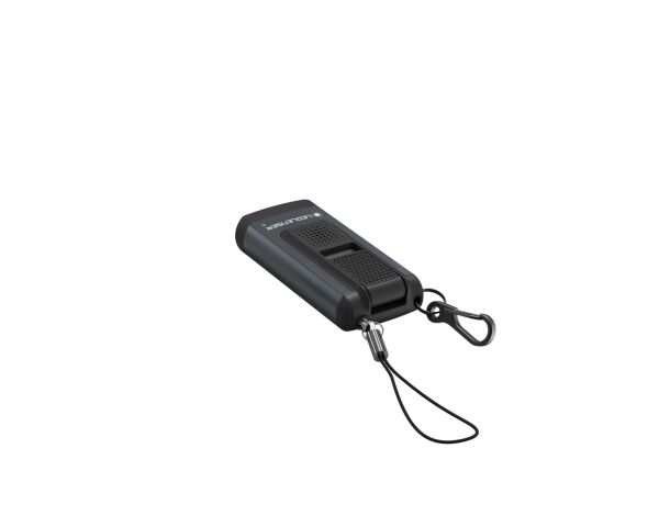 Ledlenser K6R Safety Kompakt El Feneri Black BLACK