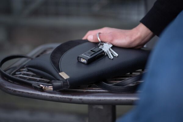 Ledlenser K6R Safety Kompakt El Feneri Black BLACK