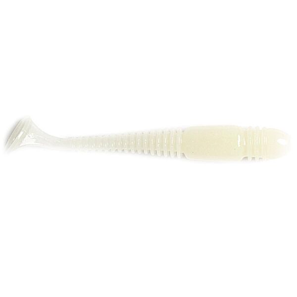 Lucky John Tioga 8,64 Cm Silikon Yem Lime Chartreuse
