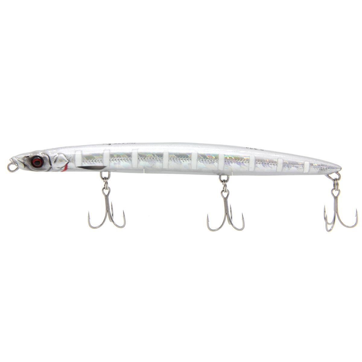Savage Gear Deep Walker 17,5 cm 39 gr Sinking Suni Yem ZEBRA GLOW