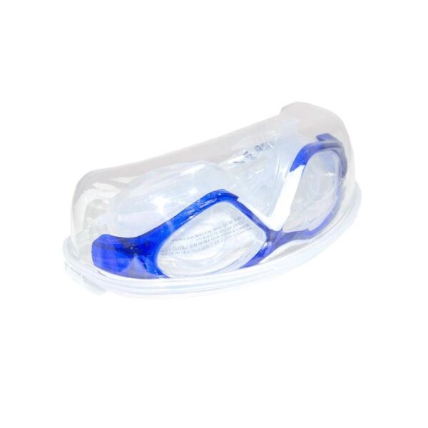 Bermuda Silikon Antifog Sörf Yüzücü Gözlüğü