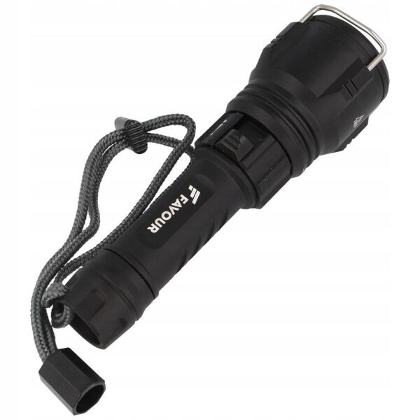 Favour Alum 1000 Lümen SU Geçirmez El Feneri