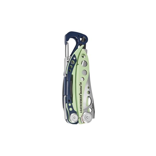Leatherman Skeletool CX Verdant Multi Tool