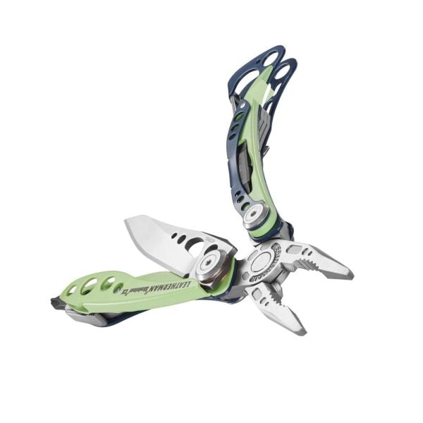 Leatherman Skeletool CX Verdant Multi Tool