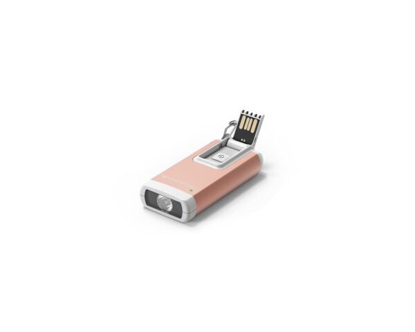 Ledlenser K6R Kompakt El Feneri Gold GOLD