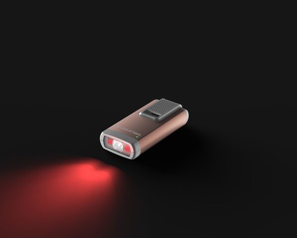 Ledlenser K6R Kompakt El Feneri Gold GOLD
