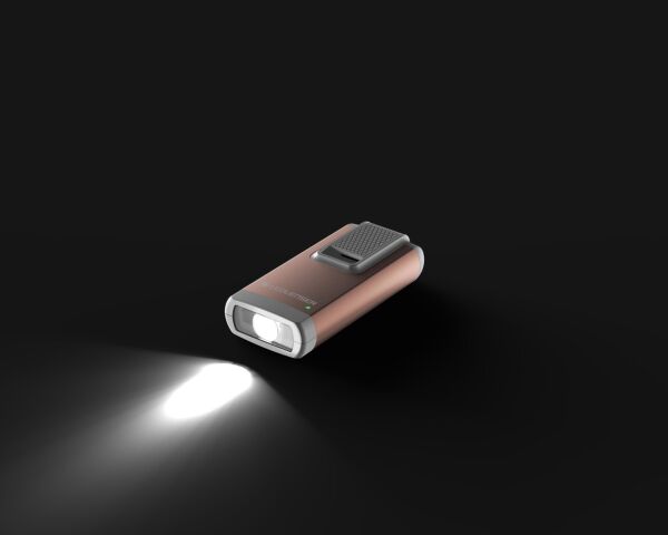 Ledlenser K6R Kompakt El Feneri Gold GOLD