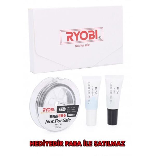 Ryobi TT.Power 6000 Spinning Olta Makinesi