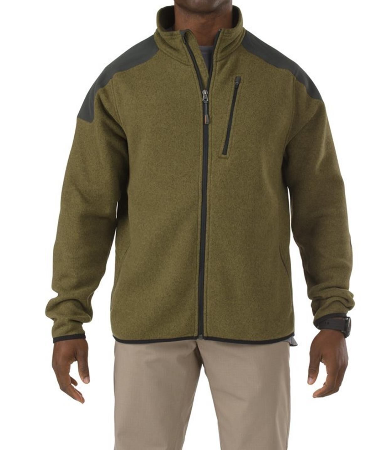 5.11 Tactical Full Zip Polar S
