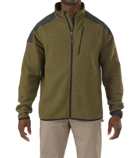 5.11 Tactical Full Zip Polar S
