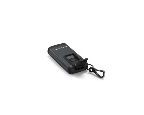 Ledlenser K6R Kompakt El Feneri Black BLACK