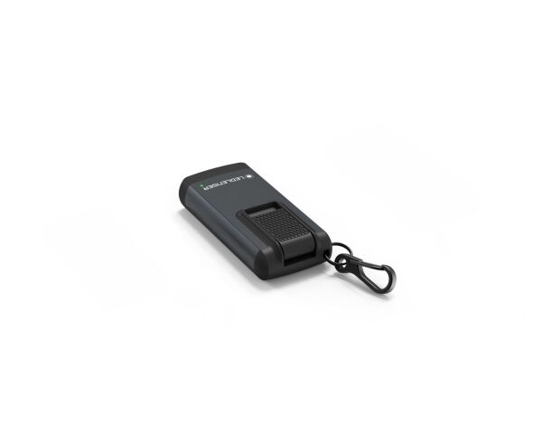 Ledlenser K6R Kompakt El Feneri Black BLACK