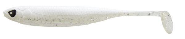Lucky John Makora 3D Shad Tail 4'' (10.16 cm) Silikon Yem