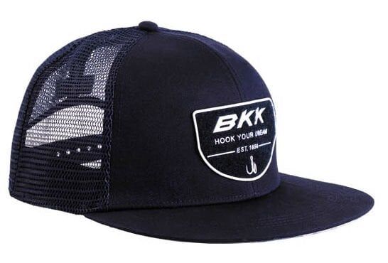BKK Legacy Snapback Blue Hat Şapka