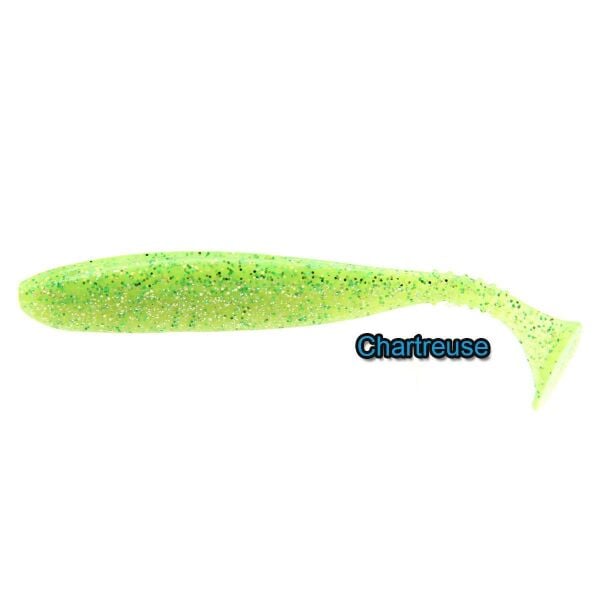 Daiwa Tournament LS D'Fin 10.2Cm Silikon Yem