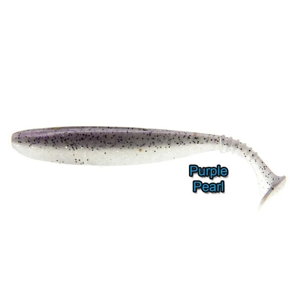Daiwa Tournament LS D'Fin 10.2Cm Silikon Yem AYU
