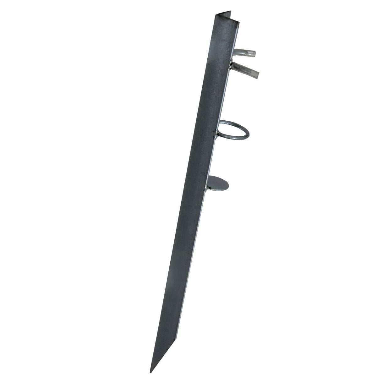 Metal Olta Kamışı Ayağı (Kum Dikeni) 49.5 cm