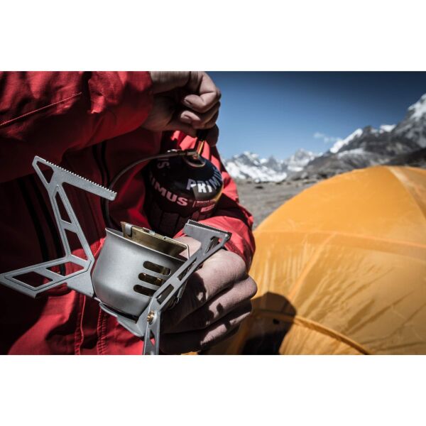 Primus Omnifuel II Ocak + Yakıt Şişesi