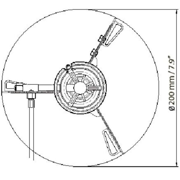 Primus Omnifuel II Ocak + Yakıt Şişesi