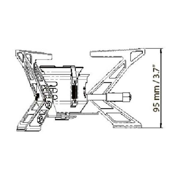 Primus Omnifuel II Ocak + Yakıt Şişesi