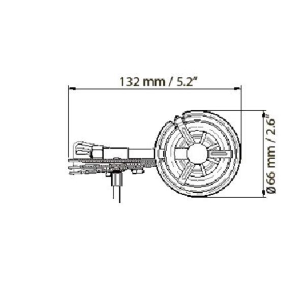 Primus Omnifuel II Ocak + Yakıt Şişesi