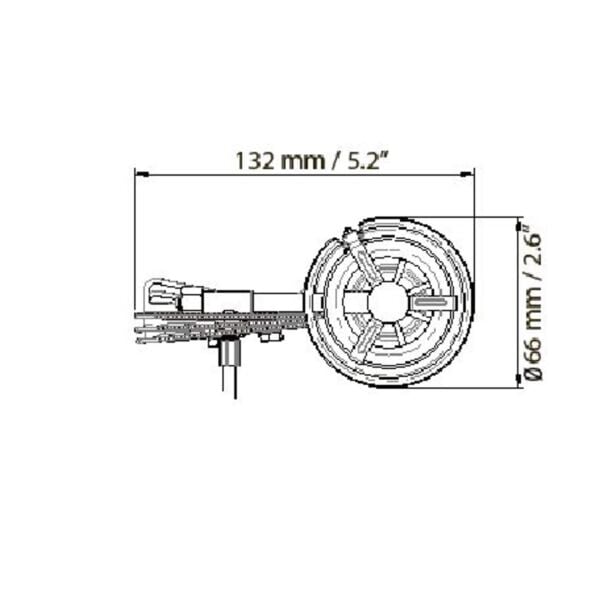 Primus Omnifuel II Ocak + Yakıt Şişesi