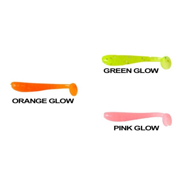 Ryuji Baby Rock Fish 3.5cm Silikon Yem