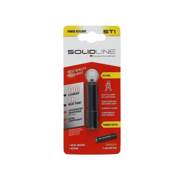Solidline ST1 Fener 100 Lümen
