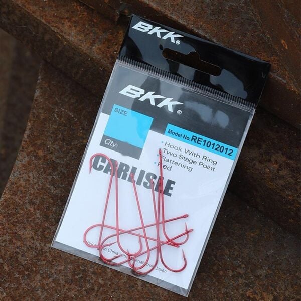 Bkk Carlisle Bloodworm-R Olta İğnesi NO:4