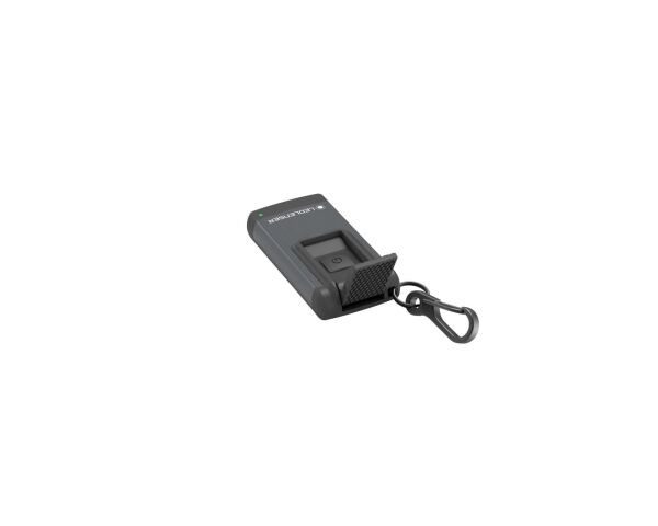 Ledlenser Yeni K4R Kompakt El Feneri Black
