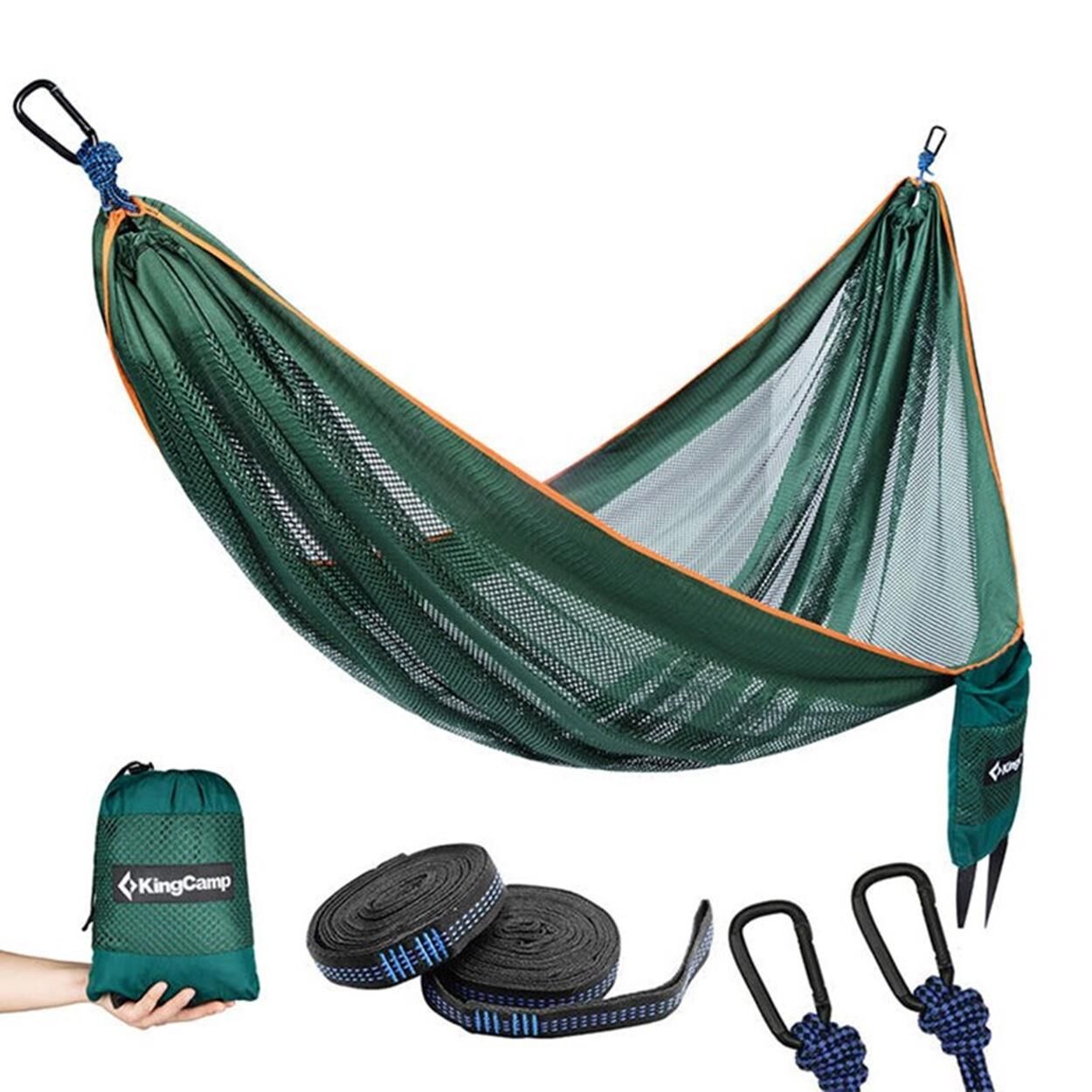 KingCamp Aurora Hamak YEŞİL