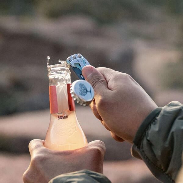 Leatherman Skeletool KB Verdant Çakı